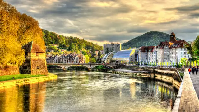 Escapade à Besançon