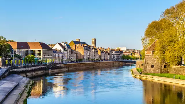 Escapade à Besançon