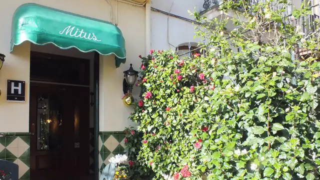 A deux pas de la plage à Canet de Mar avec dîner