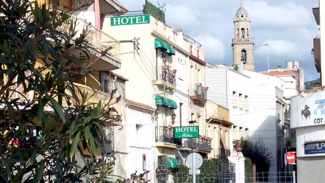 A deux pas de la plage à Canet de Mar avec dîner