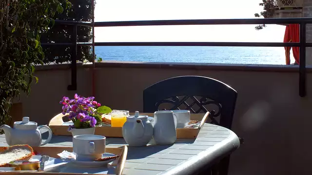 A deux pas de la plage à Canet de Mar avec dîner