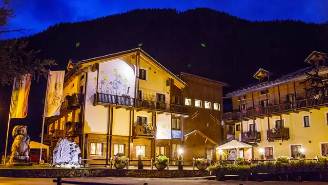 Heerlijke natuurgeuren en heldere lucht in de Valdosta Alpen