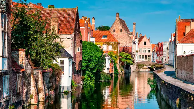 Goditi il lusso e scopri la bellissima Bruges