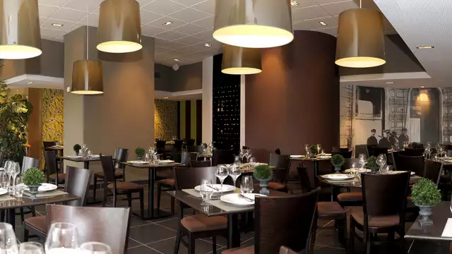 Estancia romántica en un 4 estrellas en el corazón de Angers