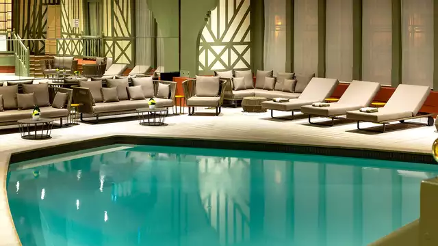 Luxe et bien-être avec soins à la Thalasso de Deauville