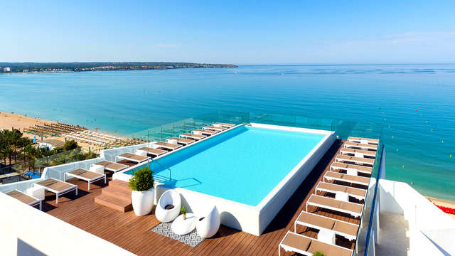 Escapada mediterránea al lado del mar en Playa de Palma