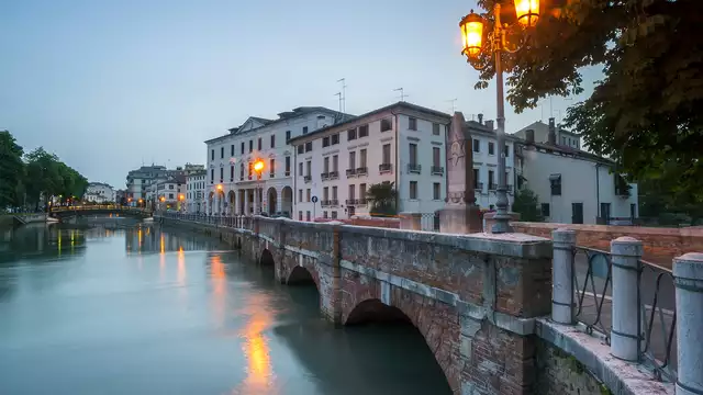 Hotel 4 stelle alle porte di Treviso con colazione inclusa