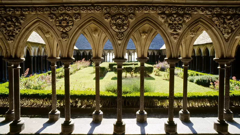 Weekend a Saint-Lo con ingresso all Abbazia di Mont Saint Michel