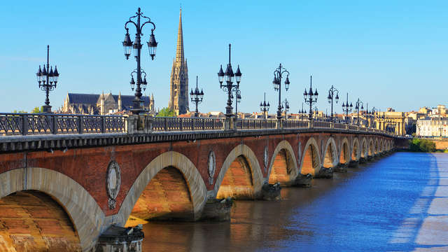 Escapade bien-être à deux à Bordeaux