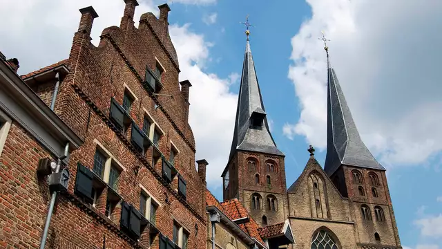 Ontdek de charme van Deventer aan de IJssel