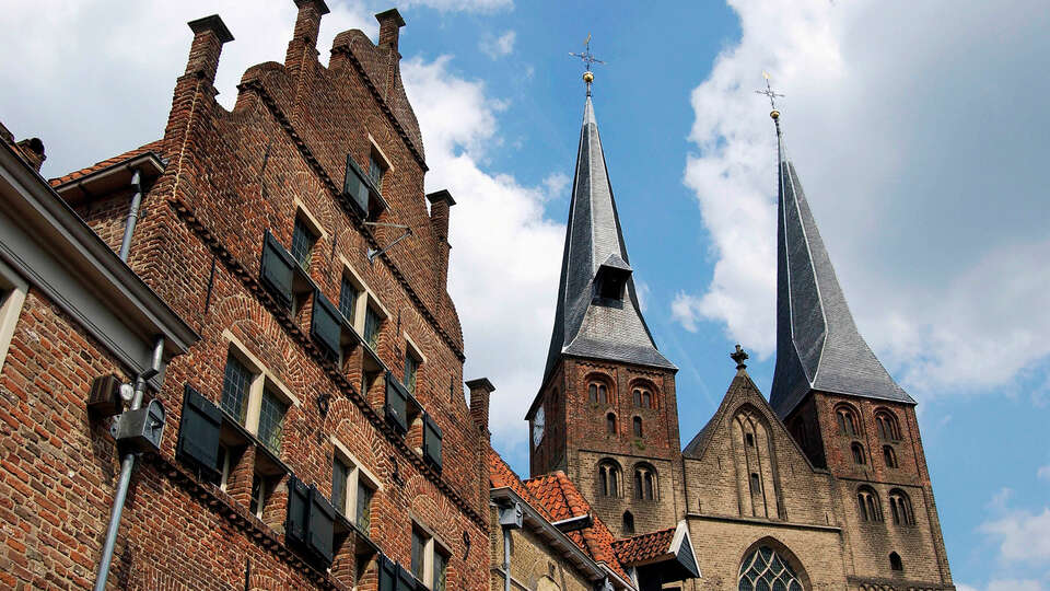Ontdek de charme van Deventer aan de IJssel