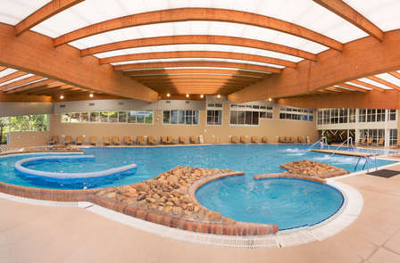 Escapada bienestar en Galicia