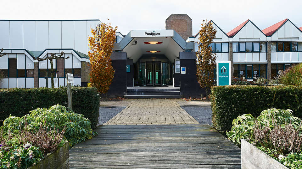 Postillion Hotel Amersfoort Veluwemeer - edit_front55.jpg