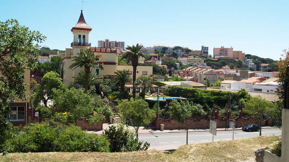 Weekend in Sant Feliu de Guixols
