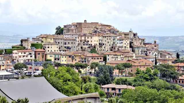 Soggiorno romantico con spa