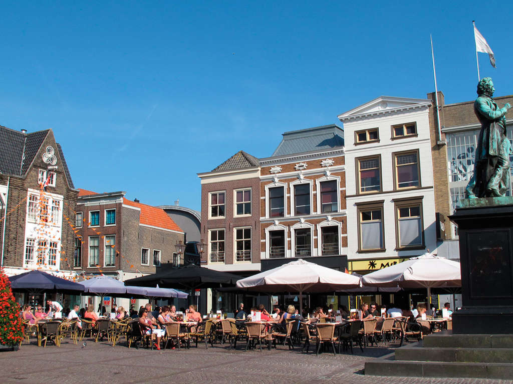 Découvrez le centre-ville de Dordrecht - 3* - 9