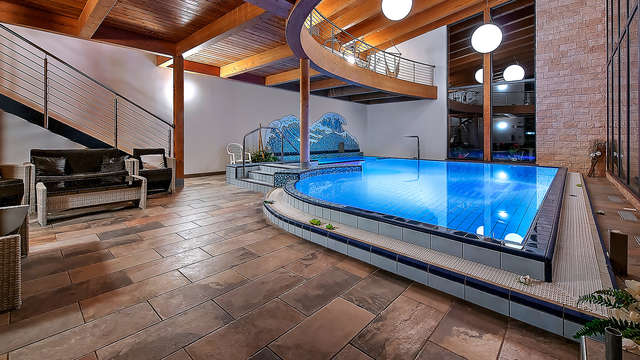 Ontspannen weekend in 4* hotel met ontbijt en spa in de Dolomieten