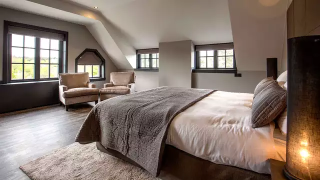 Ontspan en geniet tijdens romantisch verblijf in de Nederlandse Duinen