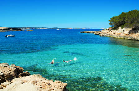 Verblijf in een herberg in hartje Ibiza