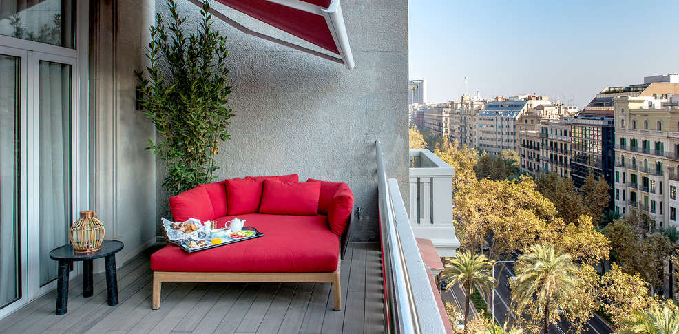 Vincci Hotel Barcelone Vincci Hotel Barcelone