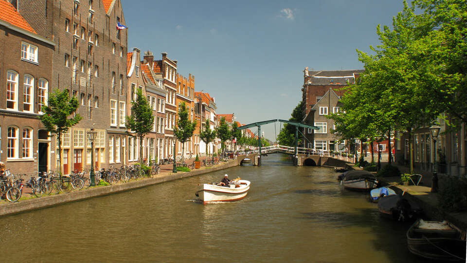 Bastion Hotel Leiden Oegstgeest