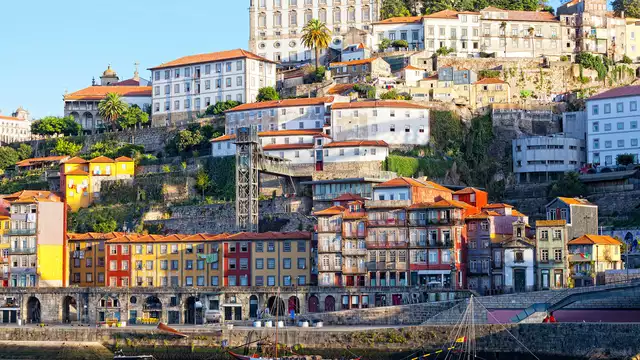 Romanticismo nel cuore di Porto