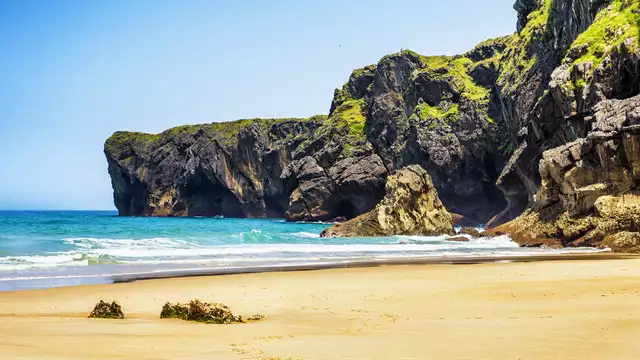Week-end gastronomique dans les Asturies avec vues sur la mer Cantabrique