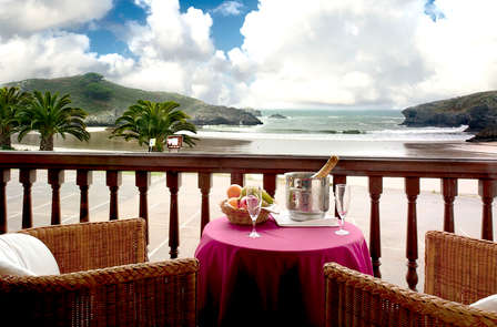 Week-end gastronomique dans les Asturies avec vues sur la mer Cantabrique