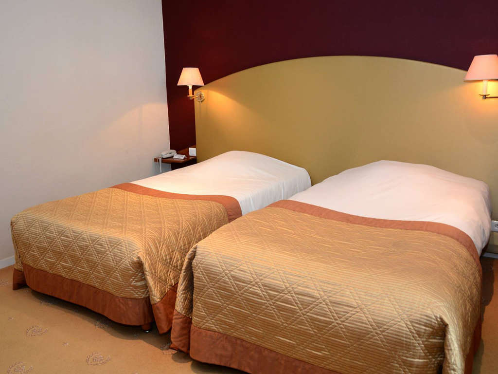 Week-end dans un hôtel de charme, à 1h30 de Paris - 3* - 6