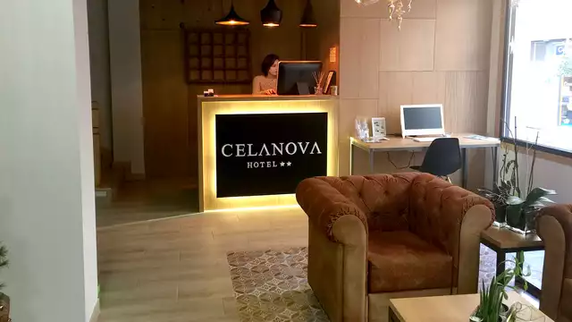 Escapada con desayuno incluido cerca del casco antiguo y de la oficina de turismo de Celanova