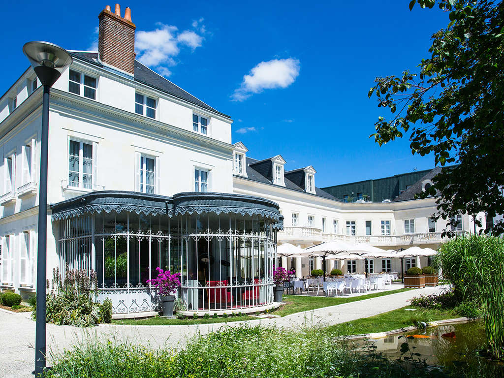 Week-end en plein coeur de Tours avec visite du château de Chenonceau - 4* - 26