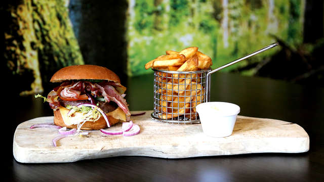 Fletcher Hotel-Restaurant Auberge De Kieviet 4 ...