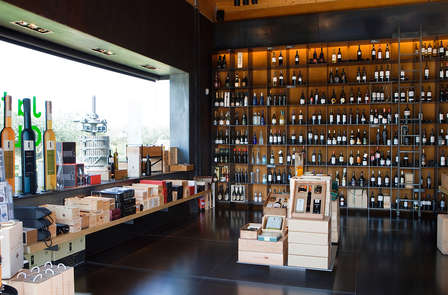 Expérience Premium à l'hôtel Mas la Boella : dégustation d'huile d'olive et visite de cave à vin