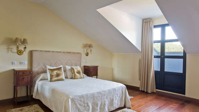 appartement classique vue jardin