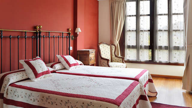 Culturele belevenis in appartement voor in Asturie