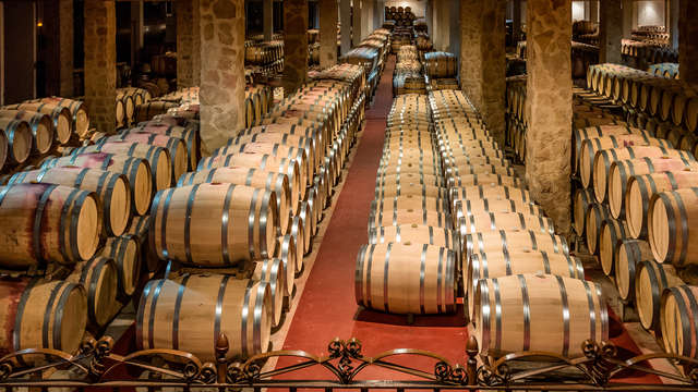 Escapada en el casco antiguo de Villanueva de los Infantes con visita a bodega