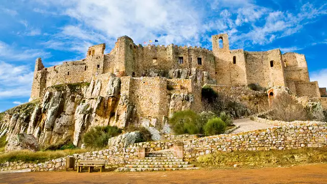 Escapada con encanto en una casa del S.XVI en el casco antiguo Villanueva de los Infantes