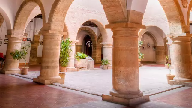 Escapada con encanto en una casa del S.XVI en el casco antiguo Villanueva de los Infantes