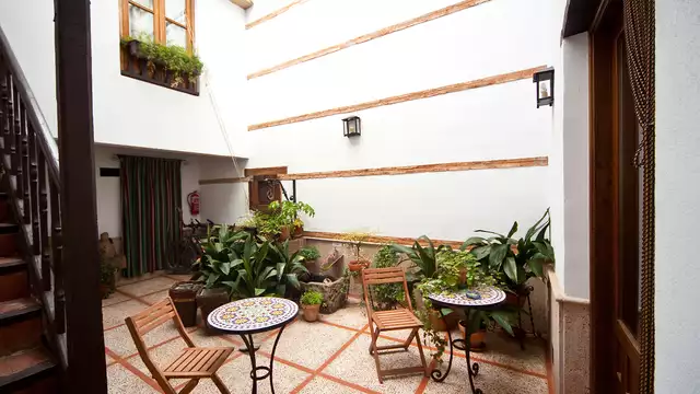 Escapada con encanto en una casa del S.XVI en el casco antiguo Villanueva de los Infantes