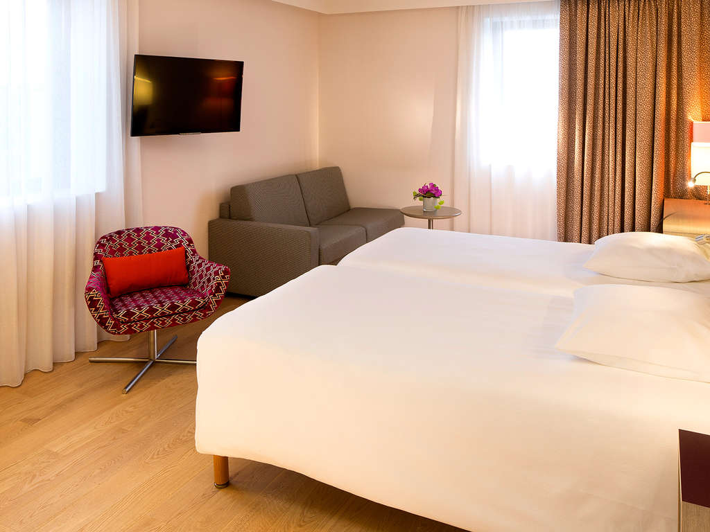 Séjour détente avec accès à l'gymnastique dans l'eau de Rennes - 4* - 9