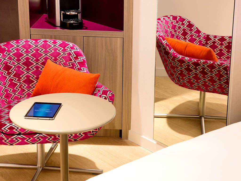 Séjour détente avec accès à l'gymnastique dans l'eau de Rennes - 4* - 12