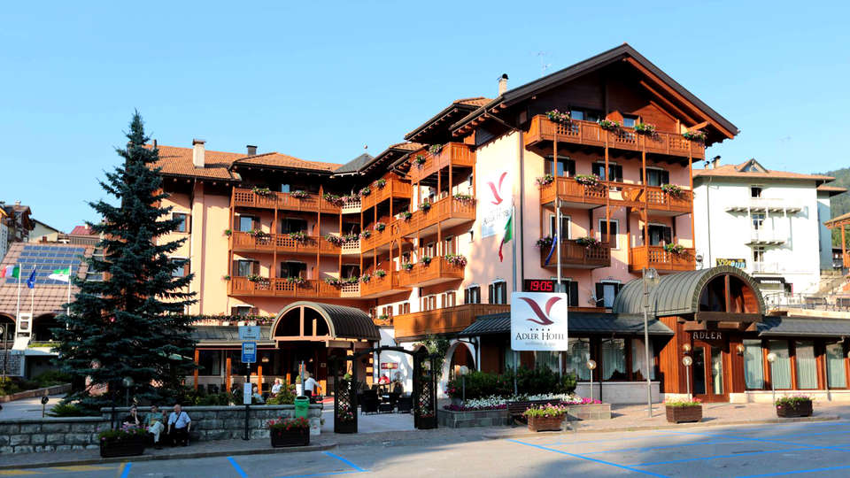 Weekend Benessere Andalo con mezza pensione per 2 adulti a ...