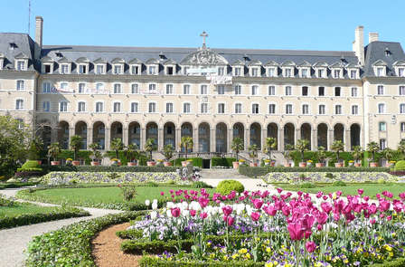 Destination Rennes le temps d'un week-end !