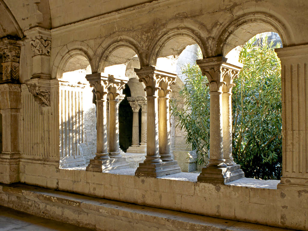 Découvrez Arles et l'Abbaye de Montmajour - 3*