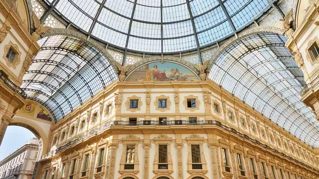 Luxe et élégance à Milan