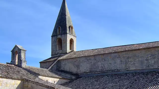 Sejour en Provence avec visite de l'Abbaye de Thoronet