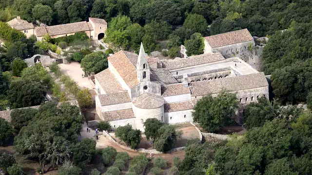 Vakantie in Saint-Tropez met bezoek aan de Abbaye du Thoronet