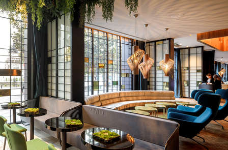 Escapade dans un hôtel 4* situé au centre de Grenade et visite guidée pour découvrir la ville