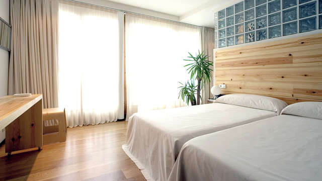 Escapada en Asturias con botella de cava