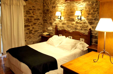 Week-end avec dîner et accès à l'espace détente près de Teruel (à partir de 2 nuits)